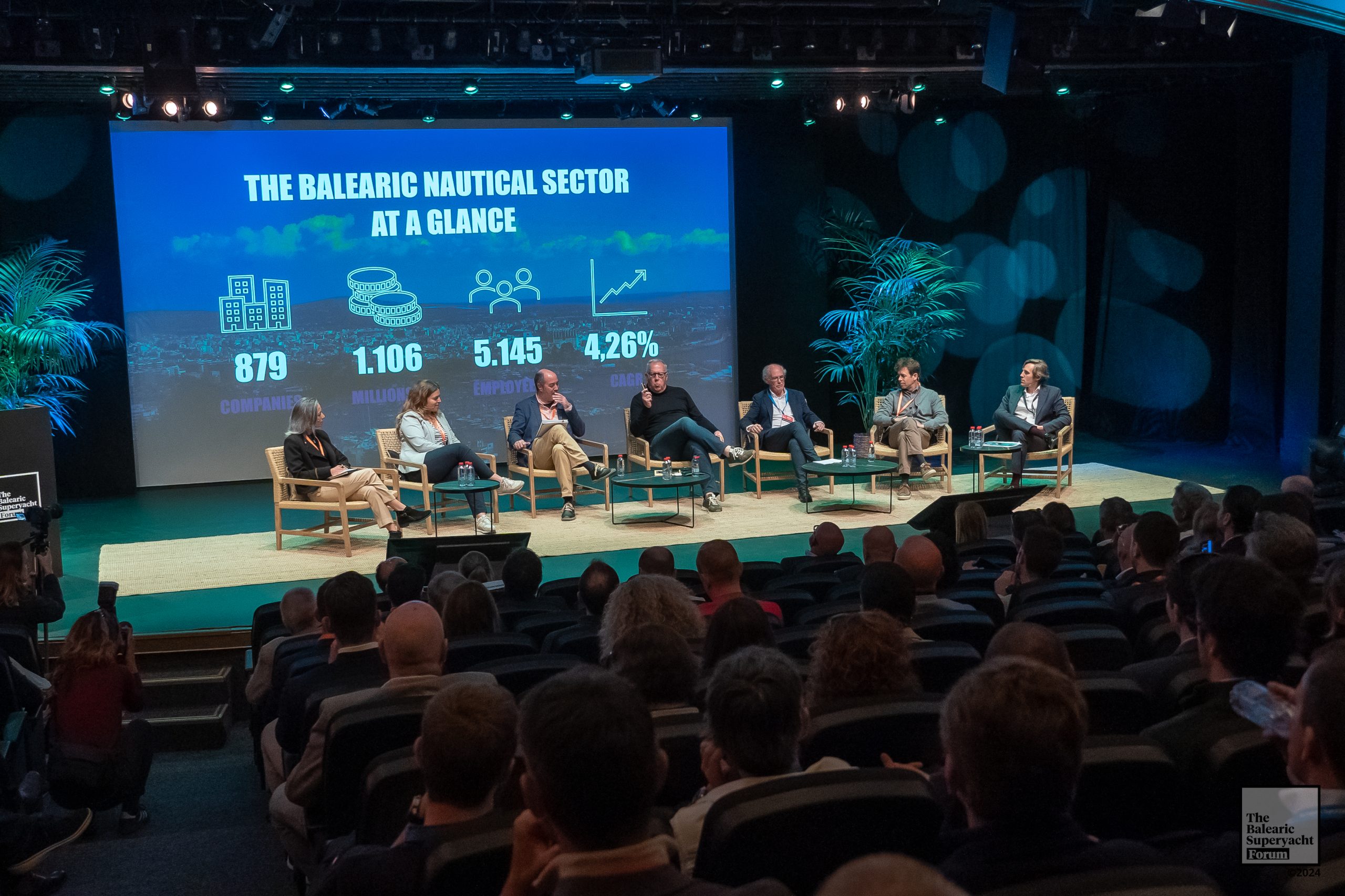 TBSF 2025 PRESENTS ITS HEADLINE PARTNERS, LEADERS IN INNOVATION AND EXCELLENCE IN THE NAUTICAL SECTOR