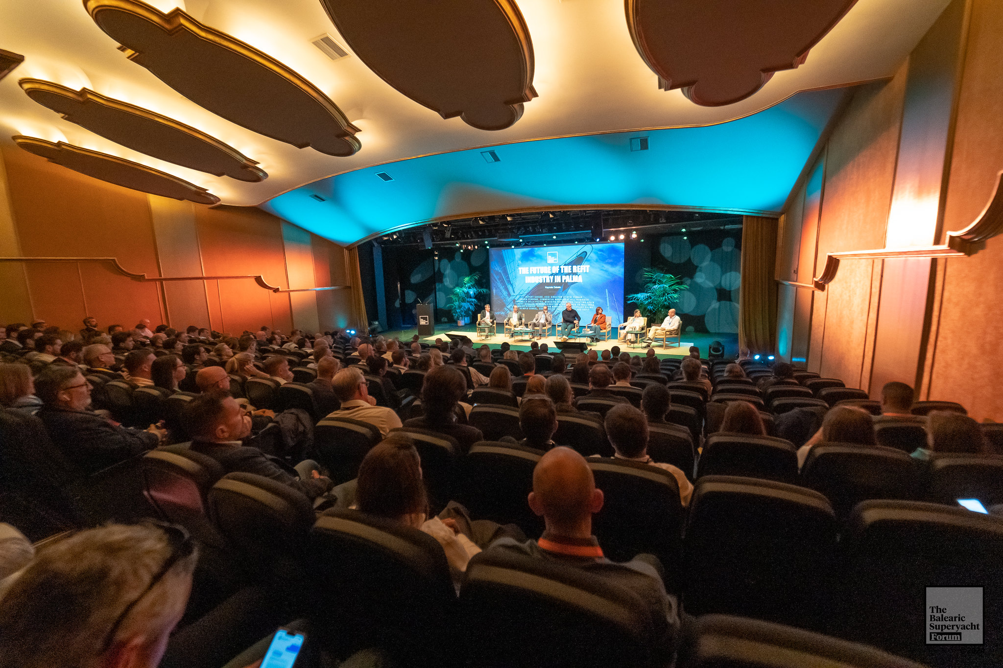 Palma Becomes the Global Hub of the Nautical Industry with the Balearic Superyacht Forum 2025