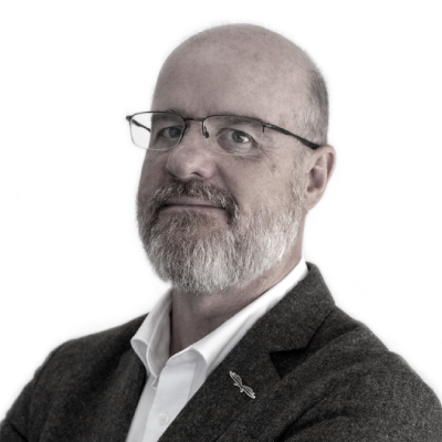 Ken Hickling Moderator